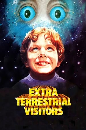 Poster Los nuevos extraterrestres 1983