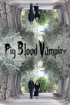 Image Pig Blood Vampire