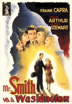 Poster Mr. Smith va a Washington 1939