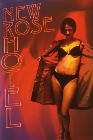 Poster Отель «Новая роза» 1999