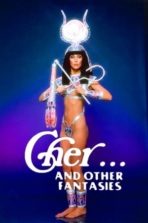 Poster Cher... and Other Fantasies 1979