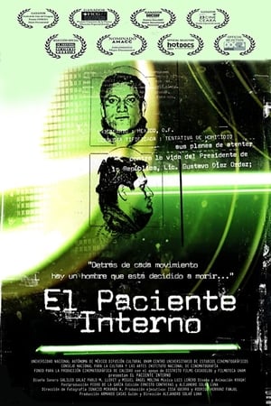 Poster El paciente interno 2012