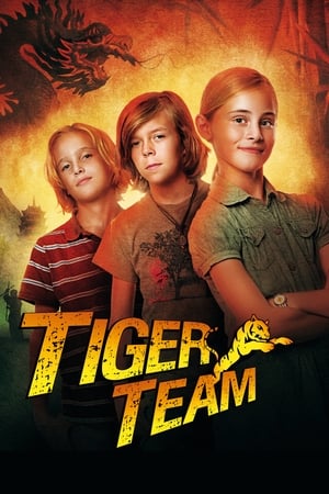 Poster Tiger Team - Der Berg der 1000 Drachen 2010