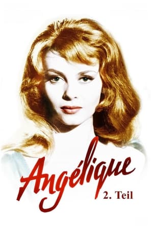 Poster Angélique, 2. Teil 1965