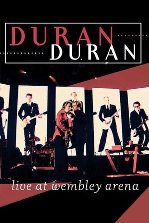 Poster Duran Duran - Live At Wembley Arena 2004
