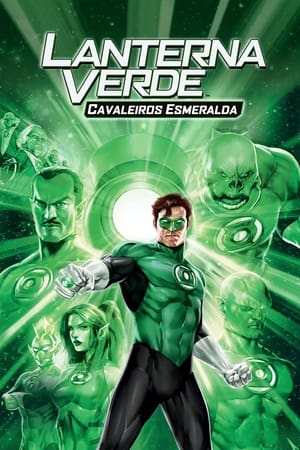 Image Lanterna Verde: Cavaleiros Esmeralda