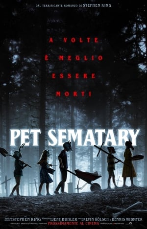 Poster Pet Sematary 2019