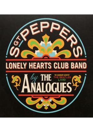 Poster The Analogues Perform Sgt. Pepper's Lonely Hearts Club Band 2017