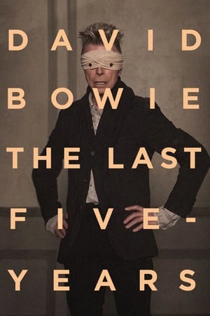 Poster David Bowie: The Last Five Years 2017