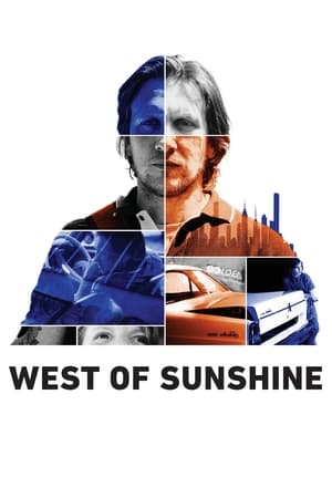 Poster West of Sunshine 2018