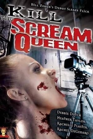 Poster Kill the Scream Queen 2004