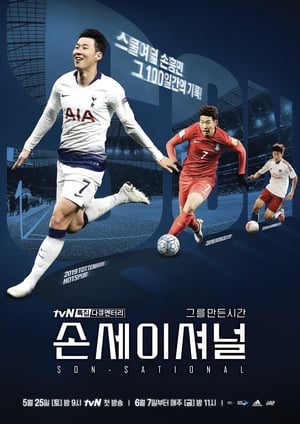 Image Sonsational: The Making of Son Heung-min