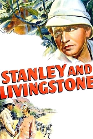 Poster Stanley and Livingstone 1939