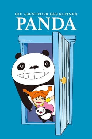 Poster Die Abenteuer des kleinen Panda Teil 1 1972