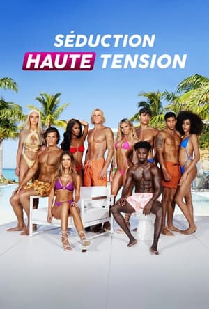 Poster Séduction Haute Tension Saison 5 2023