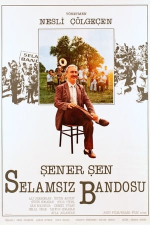 Poster Selamsız Bandosu 1987