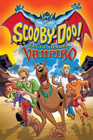 Poster Scooby-Doo! e la leggenda del vampiro 2003