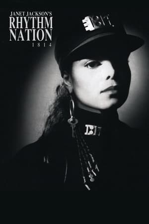 Poster Rhythm Nation 1814 1989