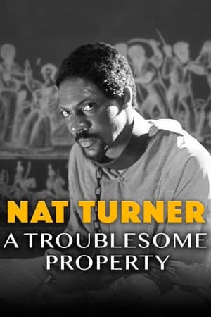 Poster Nat Turner: A Troublesome Property 2003