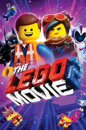 Poster The LEGO Movie 2 2019