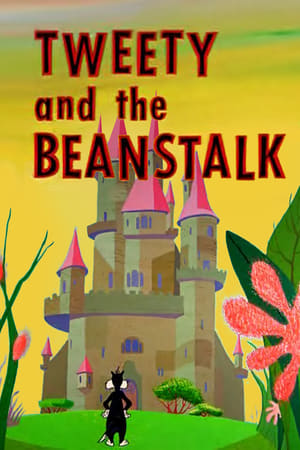 Poster Tweety and the Beanstalk 1957