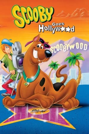 Image Scooby-Doo Hollywoodba megy