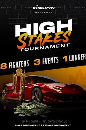Poster Kingpyn: High Stakes - Quarter Finals 2023