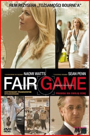 Poster Fair game 2010