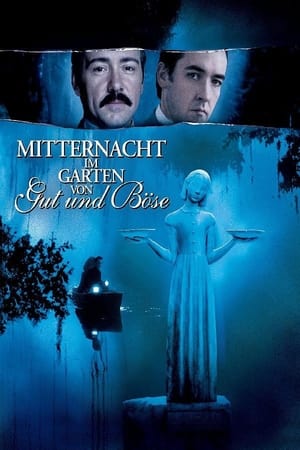 Poster Mitternacht im Garten von Gut und Böse 1997