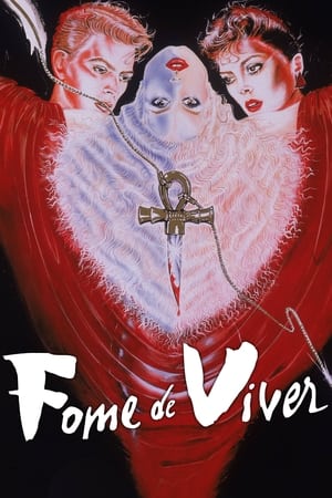 Poster Fome de Viver 1983