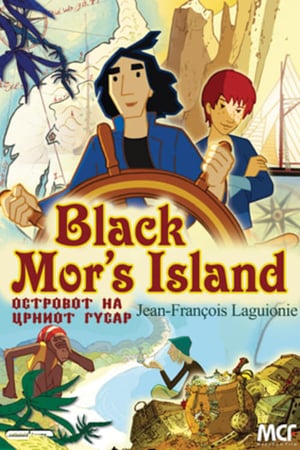 Poster Black Mor's Island 2004