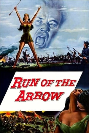 Poster Run of the Arrow 1957