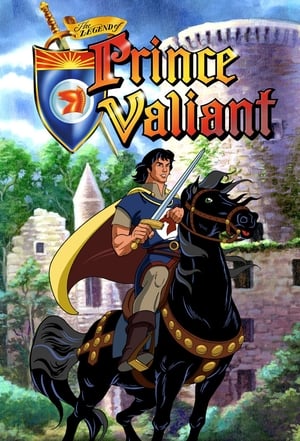 Poster The Legend of Prince Valiant 1991