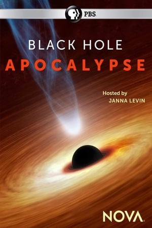 Poster Black Hole Apocalypse 2018