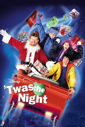 Poster 'Twas the Night 2001