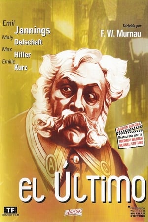 Poster El último 1924