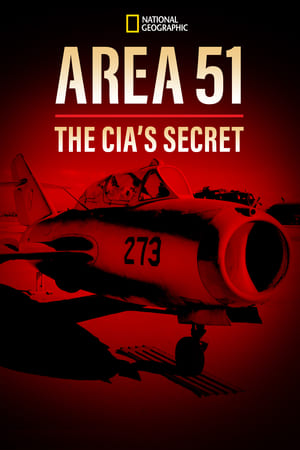 Poster Area 51: The CIA's Secret 2014