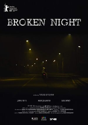 Poster Broken Night 2010