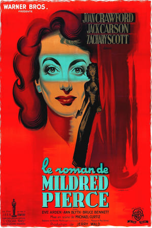 Poster Le Roman de Mildred Pierce 1945