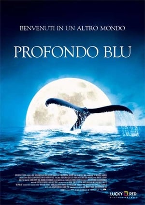 Poster Profondo Blu 2003