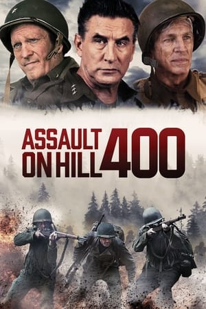 Poster Assault on Hill 400 2023