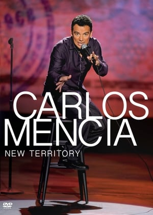 Poster Carlos Mencia: New Territory 2011