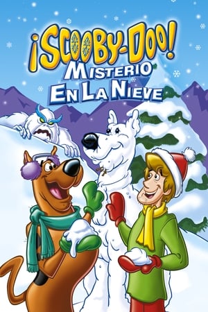 Poster Scooby Doo: Misterio en la nieve 2002