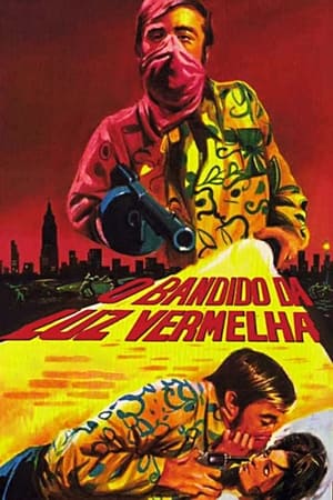 Poster The Red Light Bandit 1968