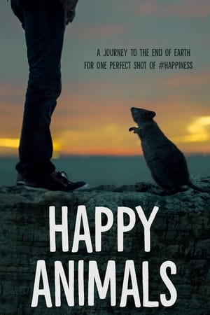 Poster Happy Animals 2018