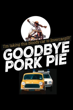 Poster Goodbye Pork Pie 1981