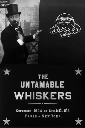 Poster The Untamable Whiskers 1904