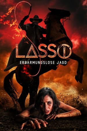 Poster Lasso - Erbarmungslose Jagd 2017
