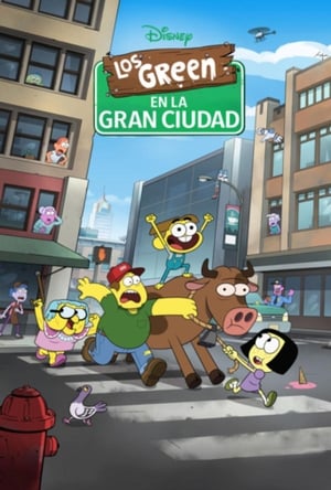 Poster Los Green en la gran ciudad Temporada 4 Episodio 42 2023