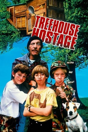 Poster Treehouse Hostage 1999